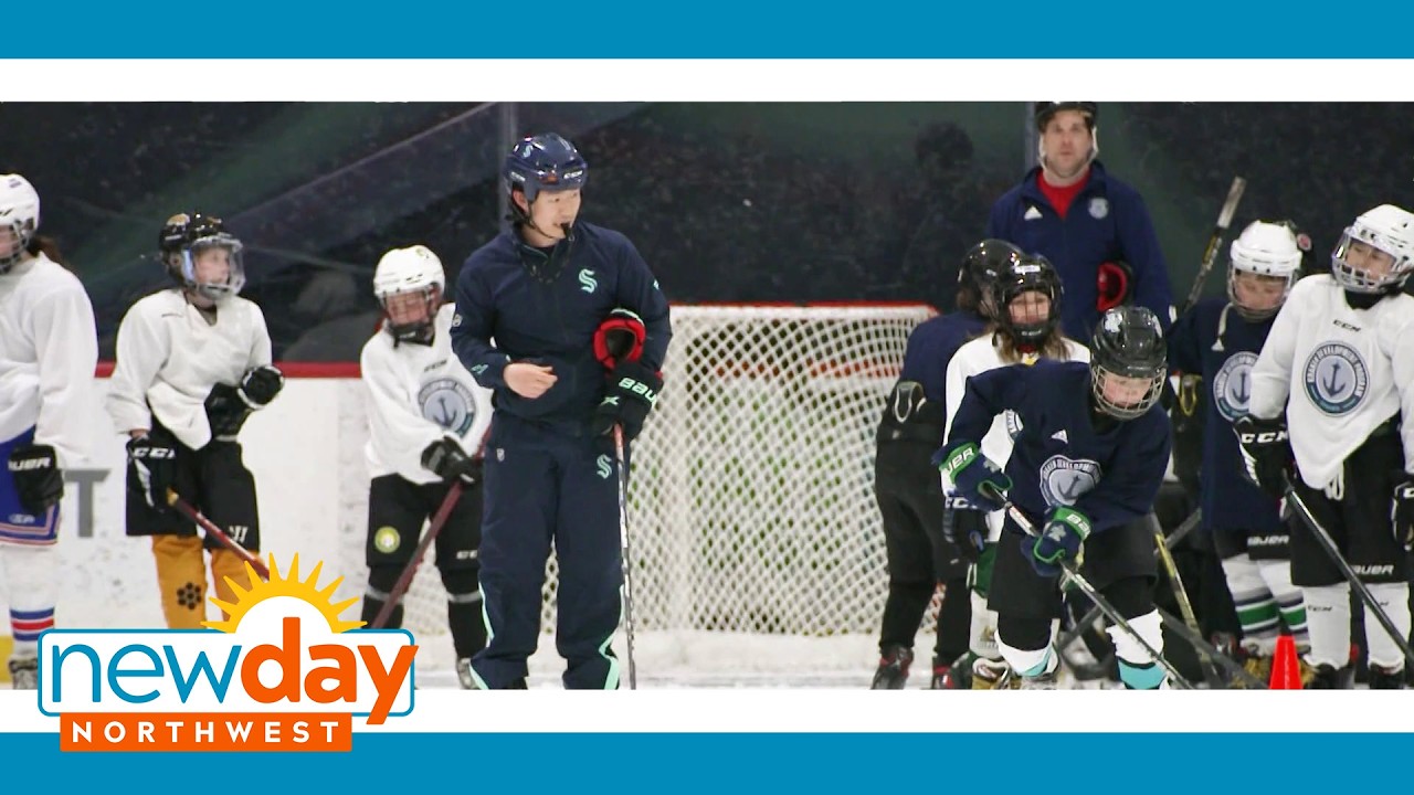 Youth and recreation hockey surges in popularity - New Day NW