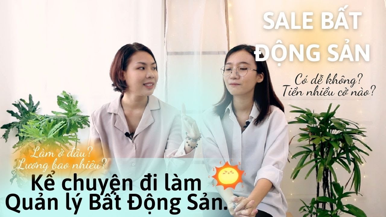 Chuyên ngành KINH DOANH BẤT ĐỘNG SẢN là gì, làm gì, làm ở đâu???