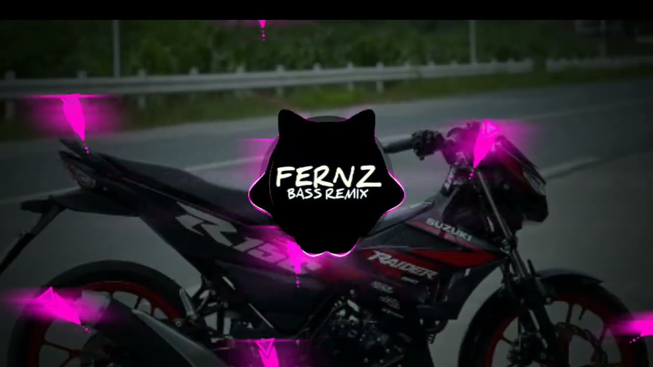 DJ LAGI TAMVAN X LAGI SYANTIK NONSTOP TRENDING REMIX | DJ FERNZ BASS 🇲🇨🔥