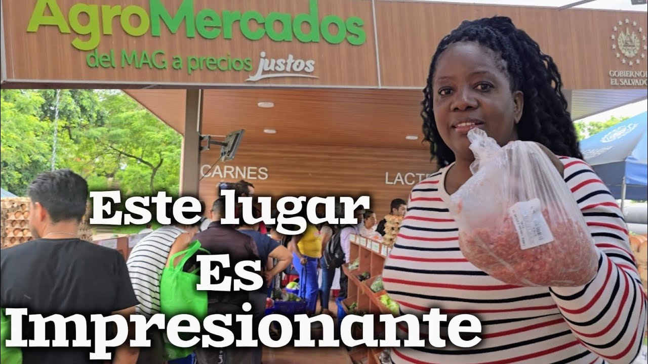 ♦Así es mi experiencia 🛒 de compras en un AGROMERCADO. Comparando precios.