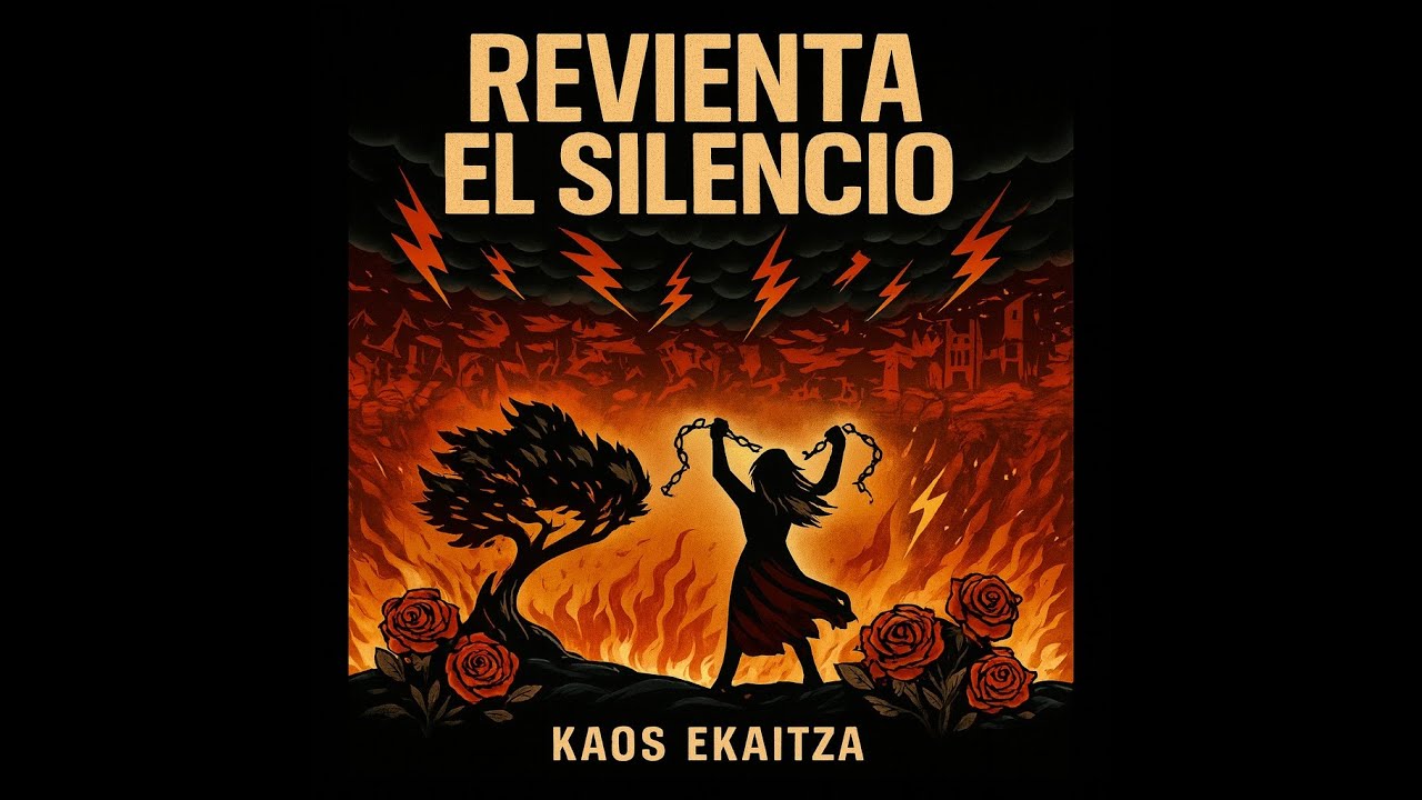 Revienta el Silencio - Kaos Ekaitza (&Aacute;lbum 2)