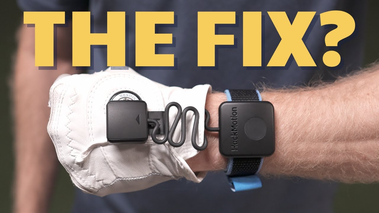 Hackmotion Core Review: The Launch Monitor for your Wrist??