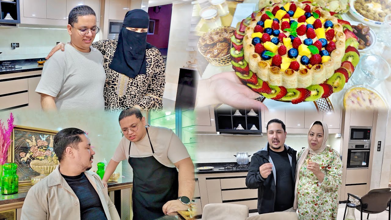 تحدي الكوبل💪منال و حمزة🚨صدمة فالتحدي 💣 وجدوا كلشي قبل ما نفيقو! واش مقبول هاد الشي؟ 😳🔥