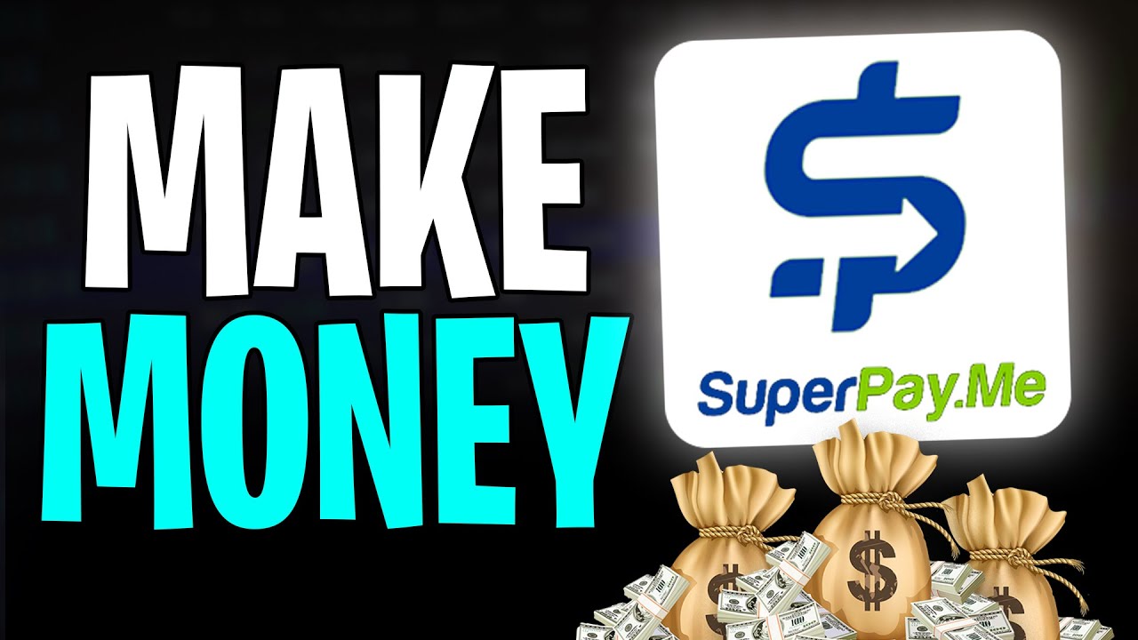 Как заработать деньги на Superpay.me в 2026 году &ndash; даже будучи АБСОЛЮТНЫМ новичком! ✅