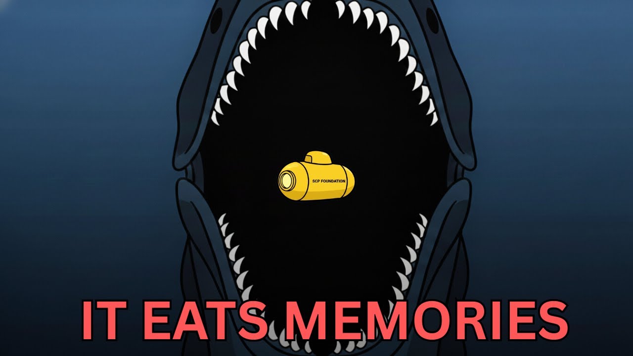 The Disturbing Truth About SCP-3000 (It's Not Just An Eel)