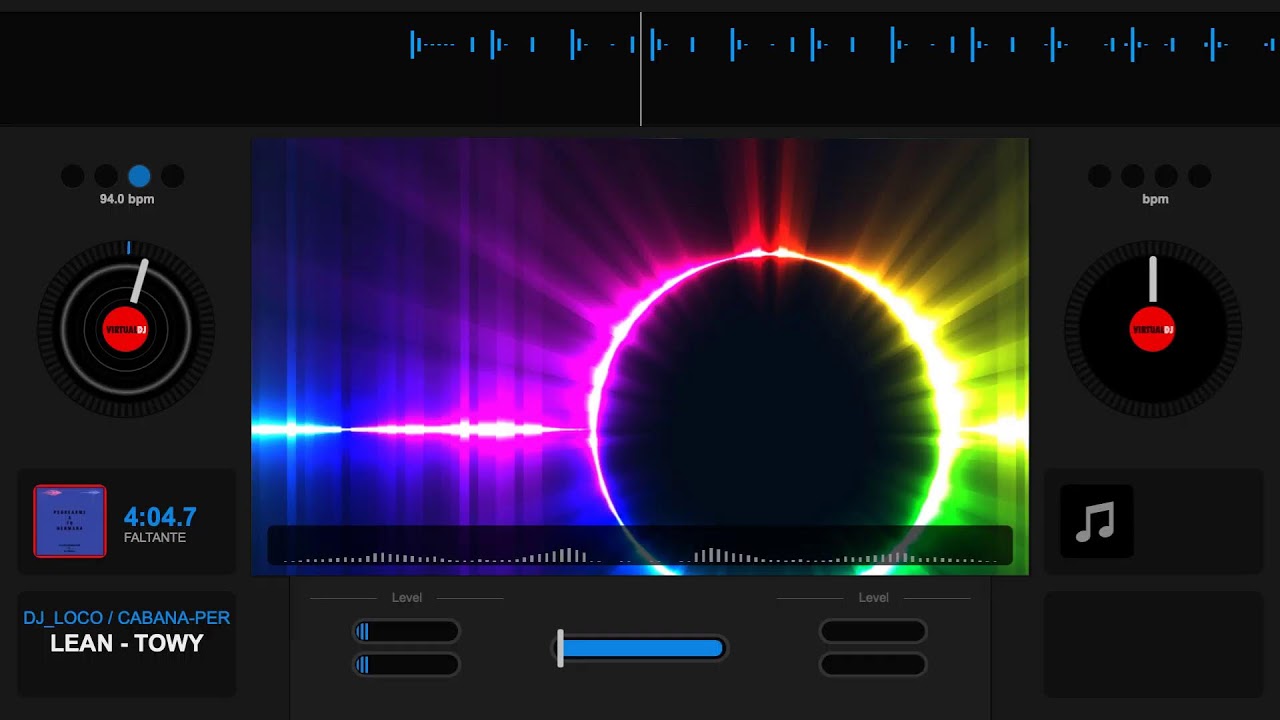Dj Doble-T en vivo