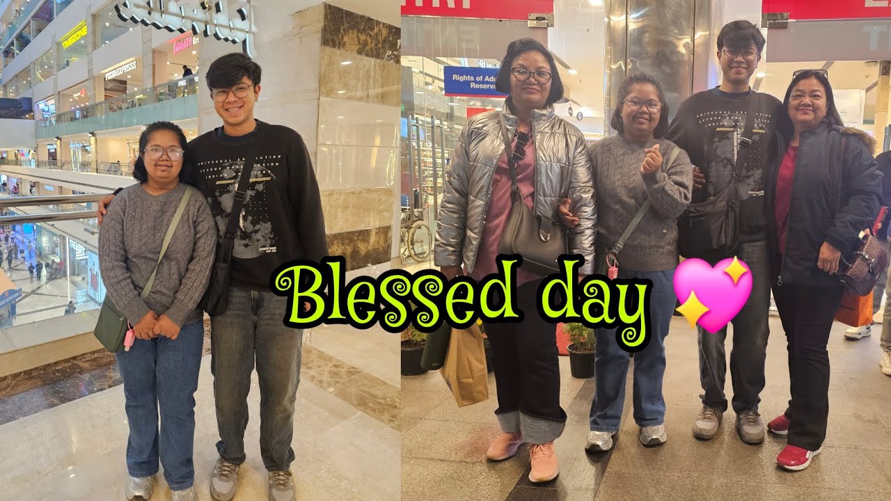  कामाक्षी भाई से मिलकर बहुत खुश हैं 🥰
