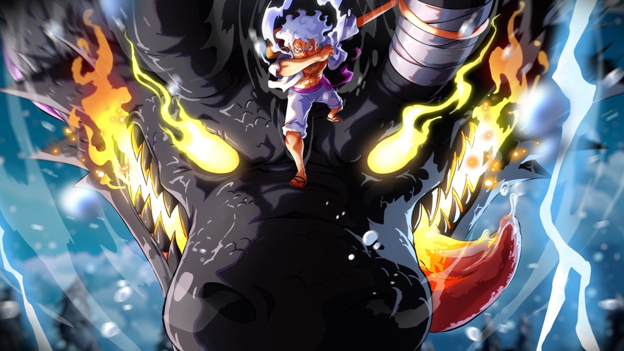 One Piece ne sera plus jamais comme avant - Chapitre 1174