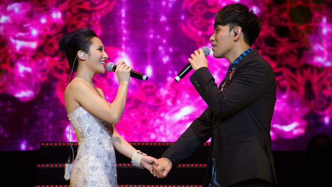 广岛之恋 - 杨宗纬 & 梁文音 - 杨宗纬. 梁文音完美好声音云顶演唱会