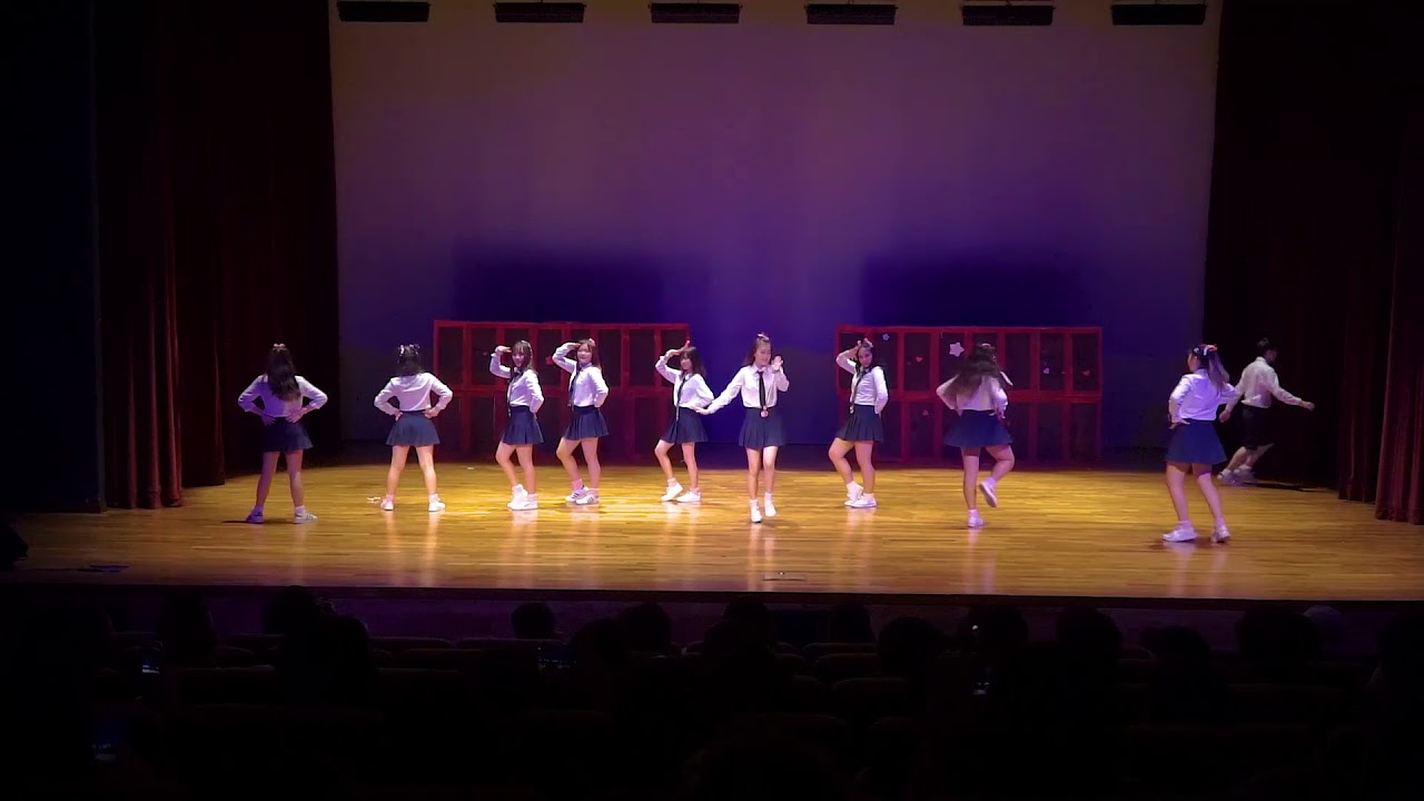 NPKCC Dance Production 2017: Dawn [Part 2]