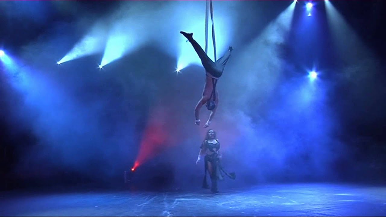 Treffpunkt Berlin TV  Zirkus des Horrors 05.04.2014 N2