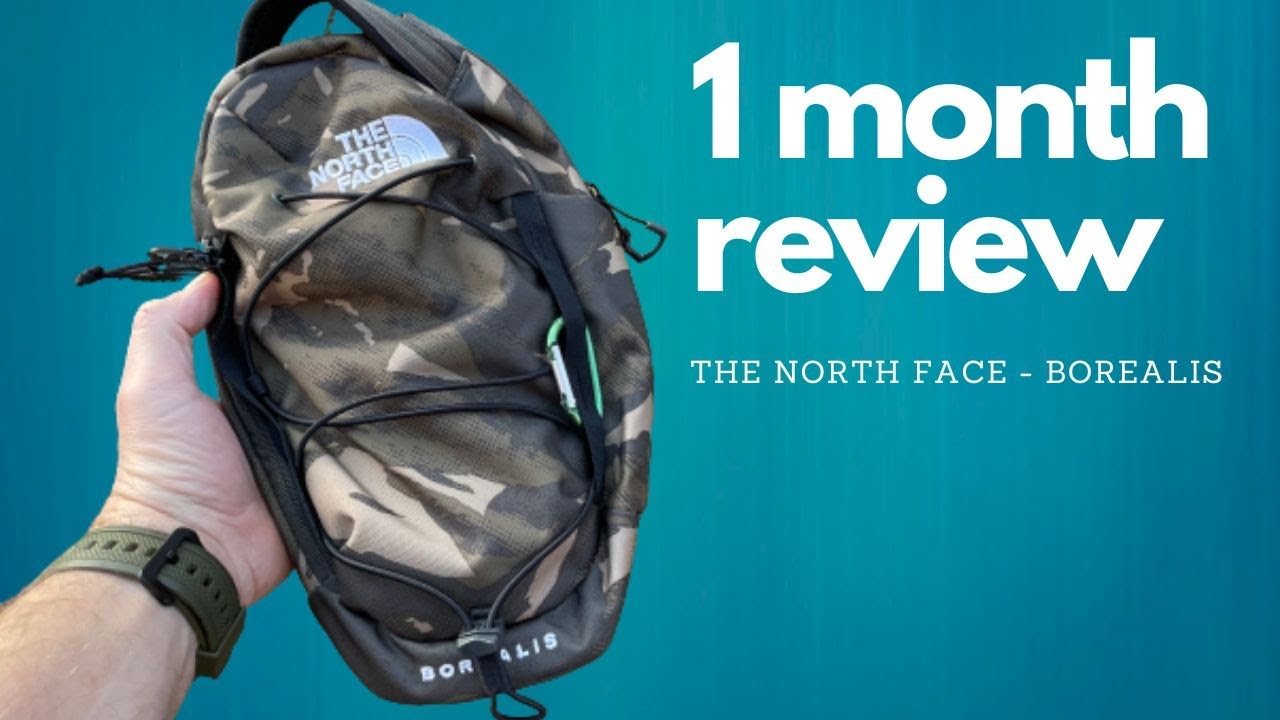 The North Face Borealis EDC Sling Review