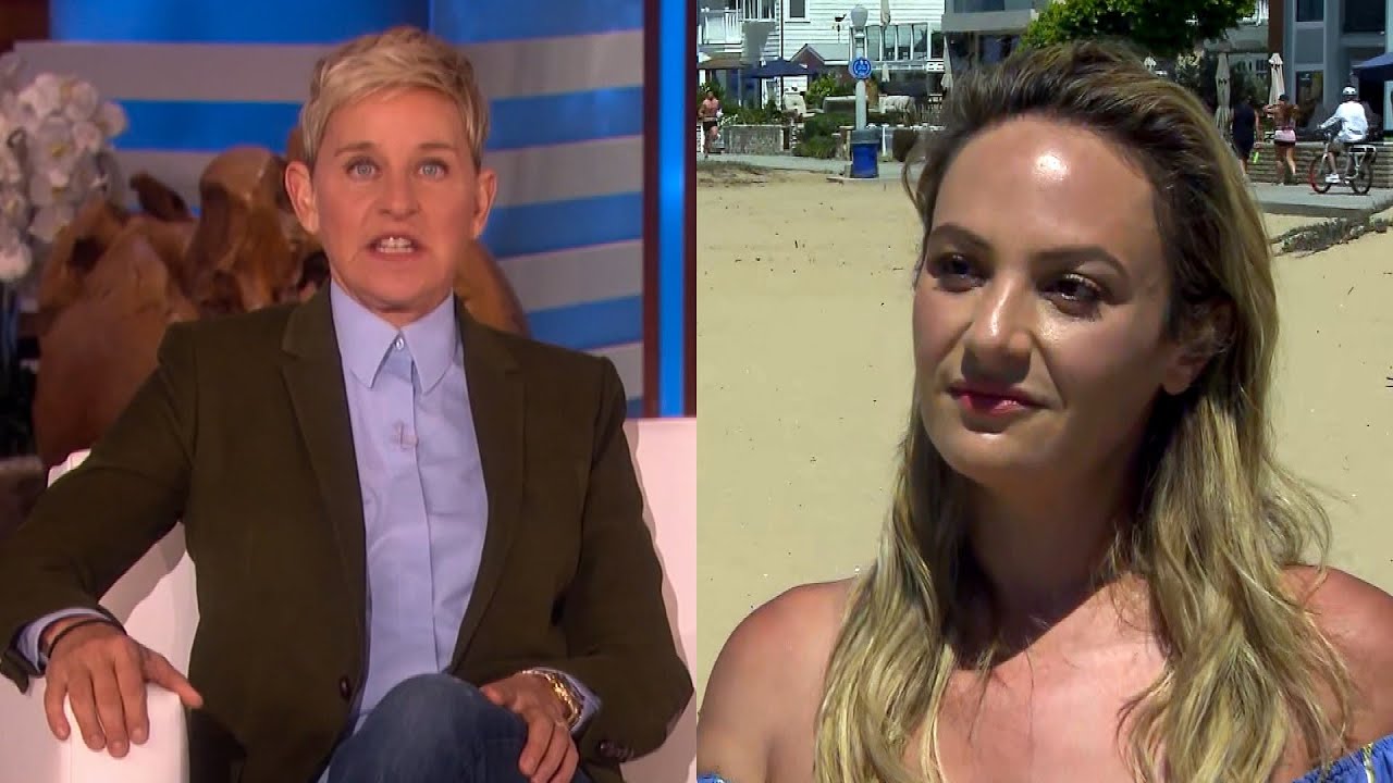 Restaurant Worker Says Ellen Once Complained to Boss