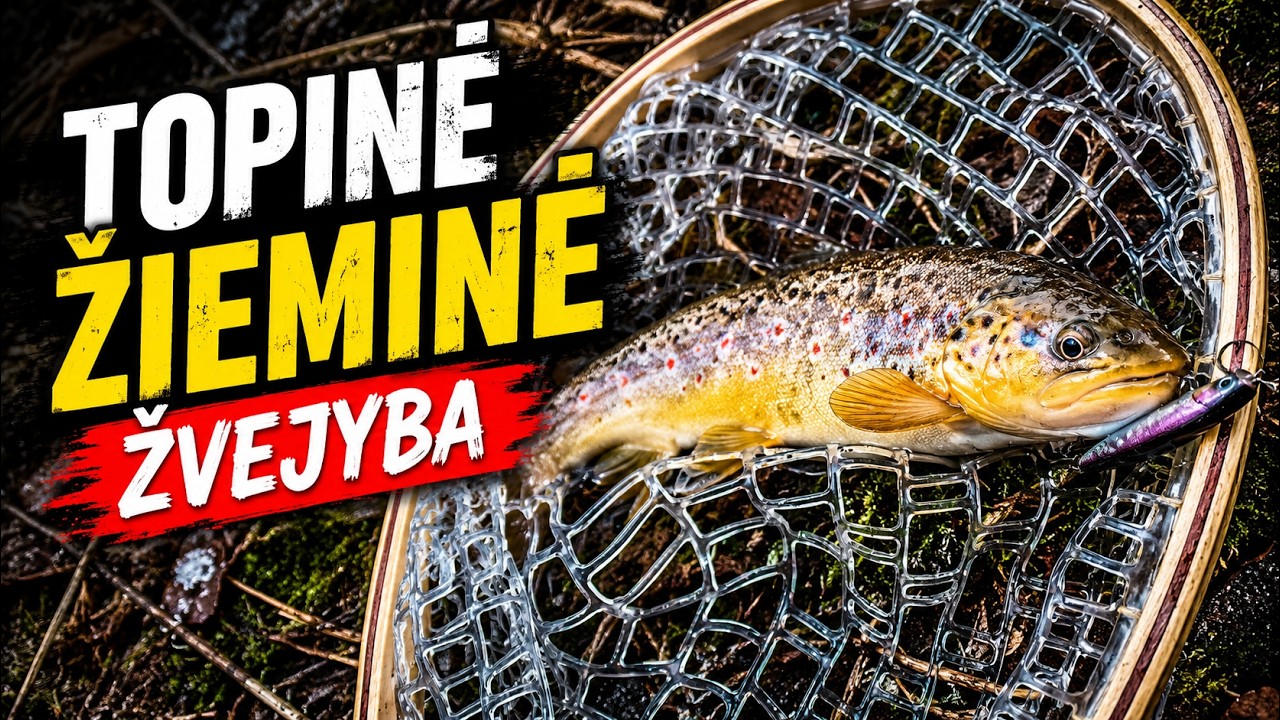 UPĖTAKIŲ žvejyba. Sezono ATSIDARYMAS 2020 žiema