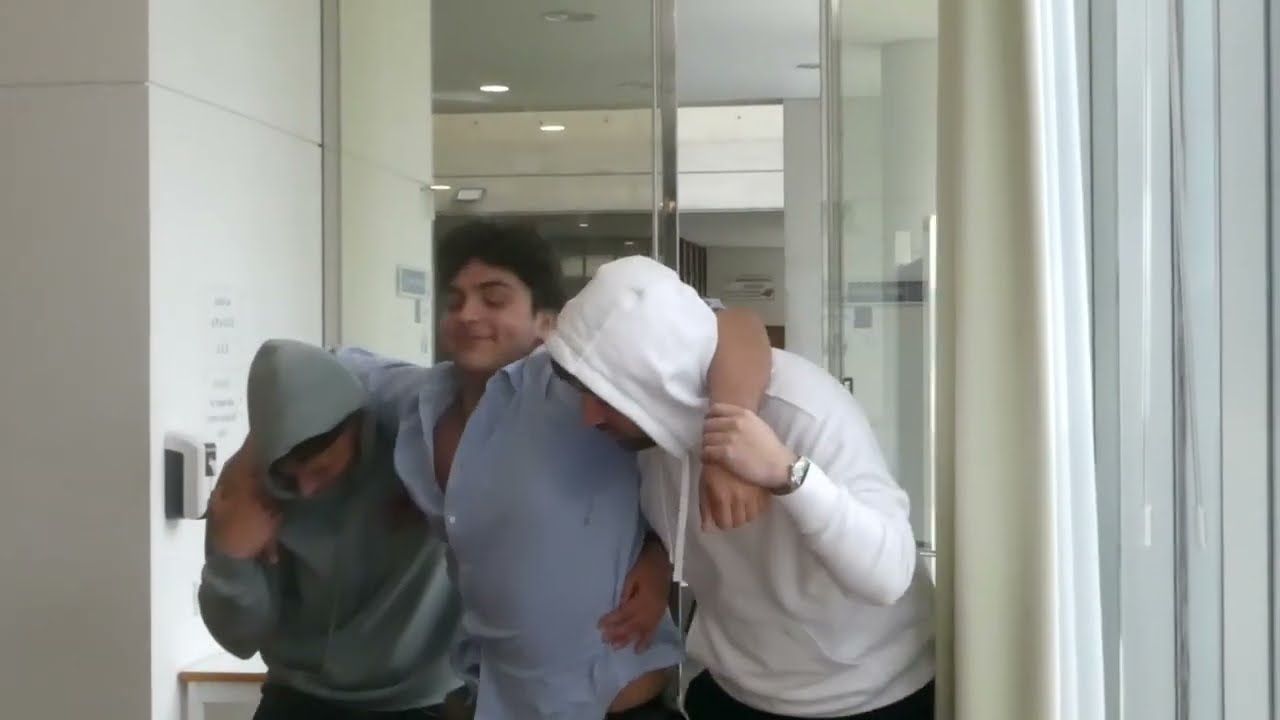 Vídeo 1º Ano 23-29 - X Gala Médica