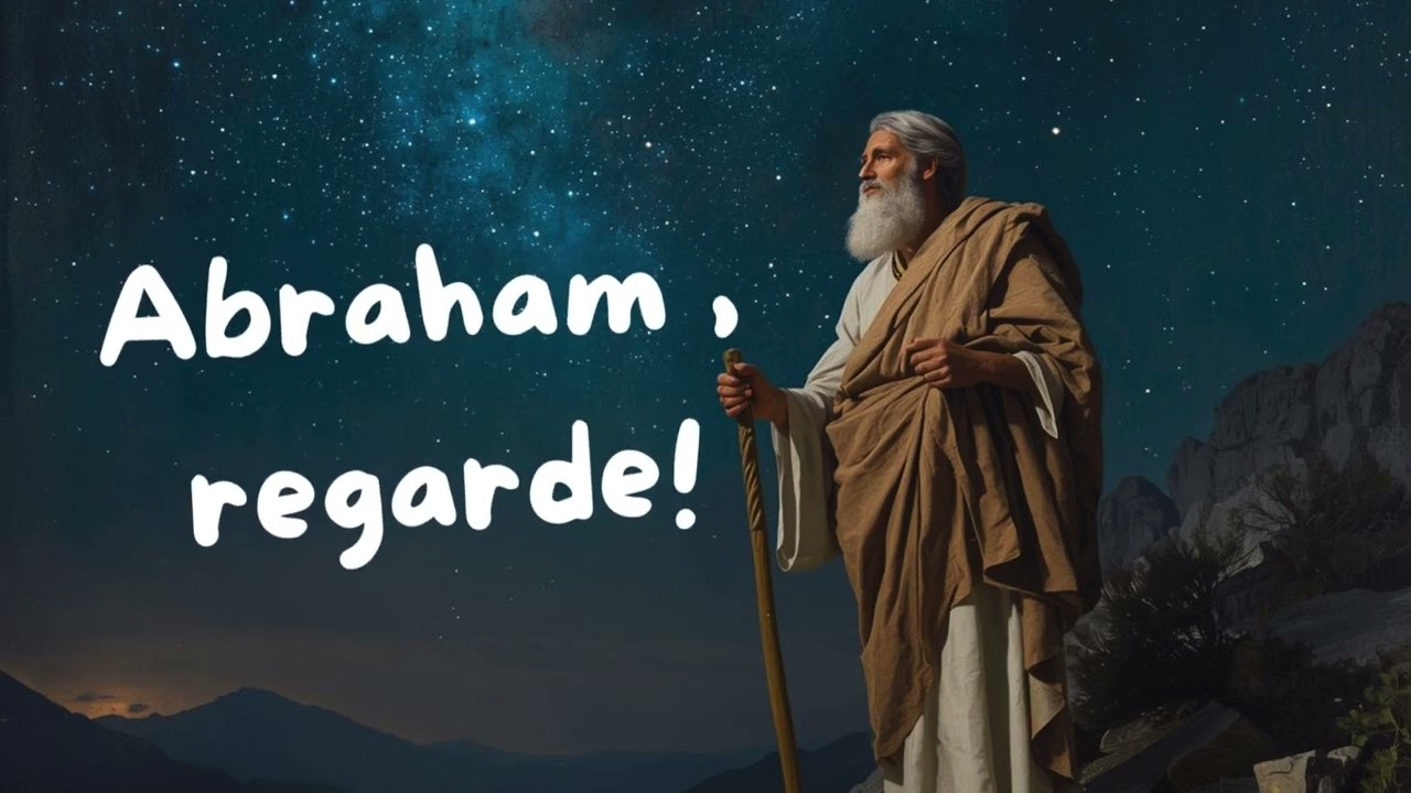 Abraham, regarde! │Père fabio (Cover Mgr Barrigah)