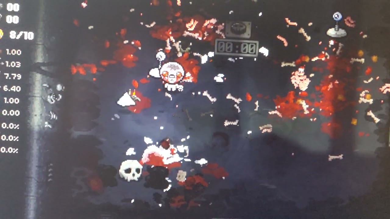 Angelic Prism can be used with Sprinkler (Binding of Isaac: Repentance)