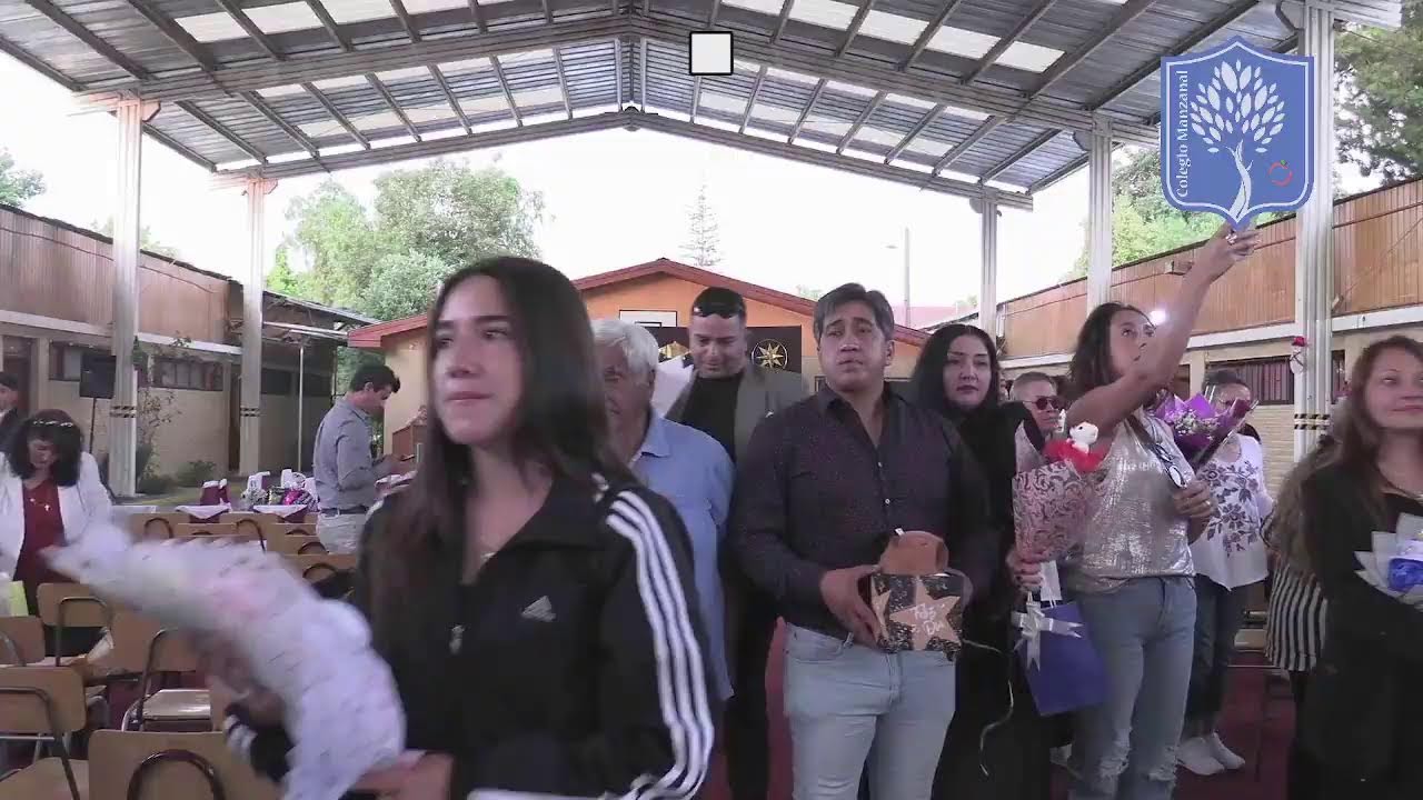 LICENCIATURA DE 8° AÑO  COLEGIO MANZANAL 2024