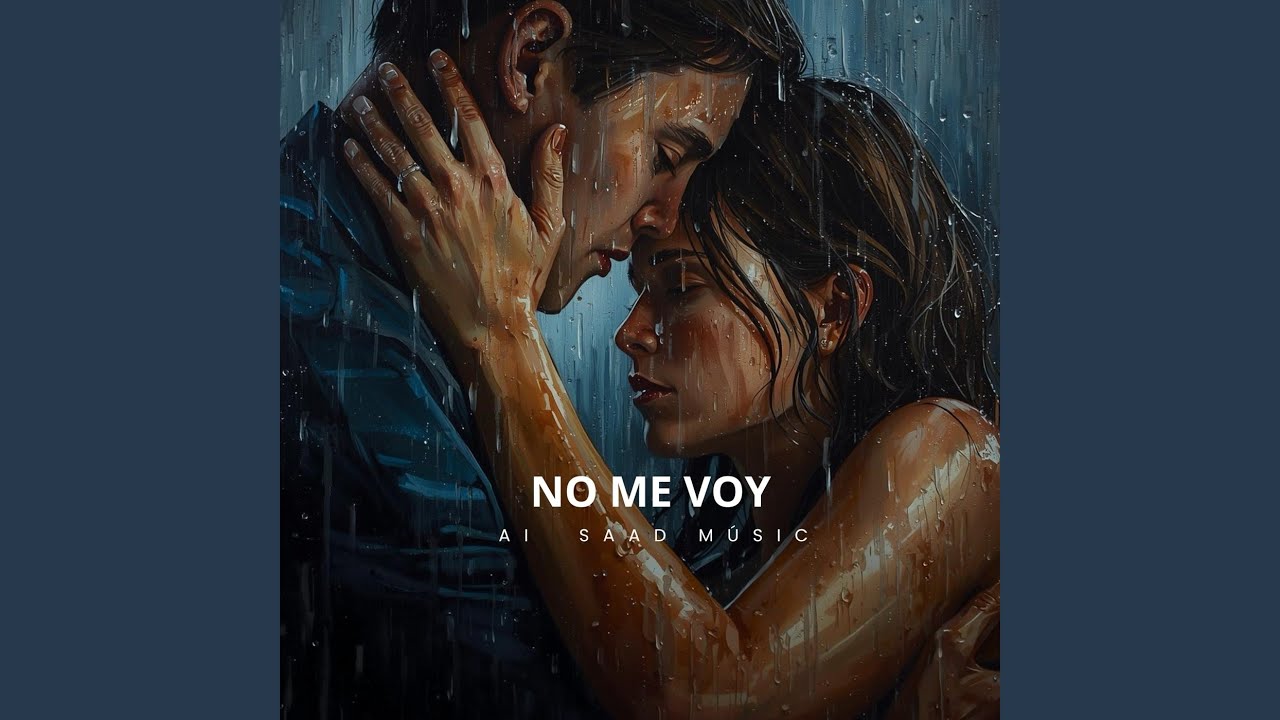 No me voy