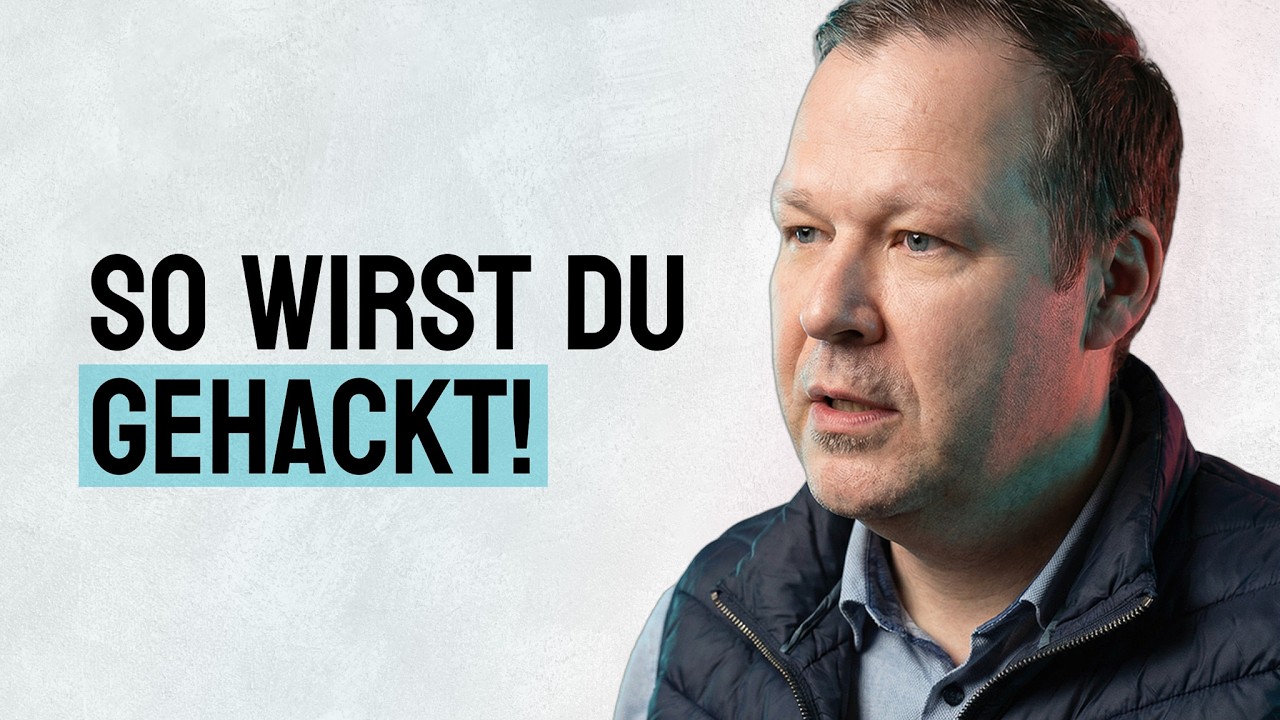 Warum Menschen zur Sicherheitslücke werden (IT-Experte warnt)