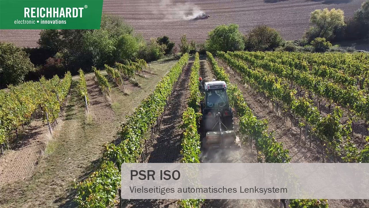 PSR ISO