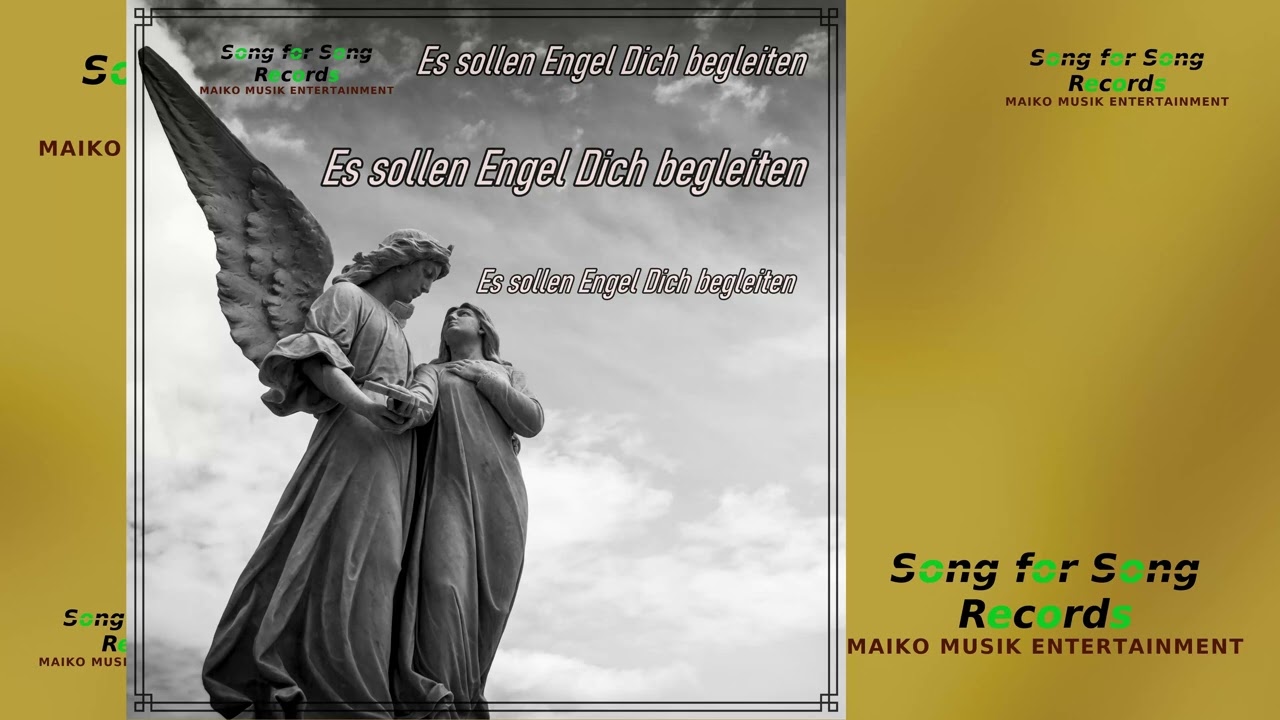 Maiko Musik Entertainment Es sollen Engel Dich begleiten Popschlager