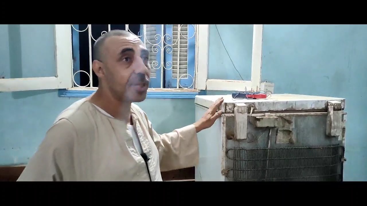 كيف تعرف اذا كان موتور الثلاجه تالف