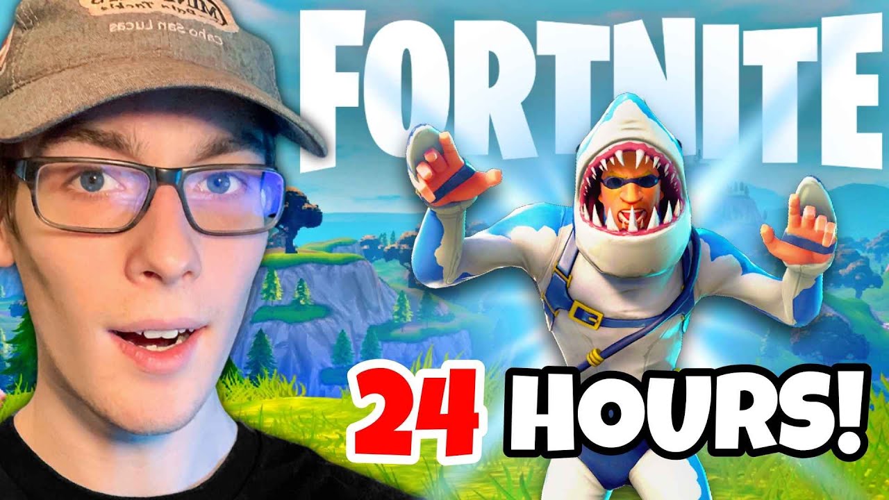 TILTED TOWERS FOR 24 HOURS!