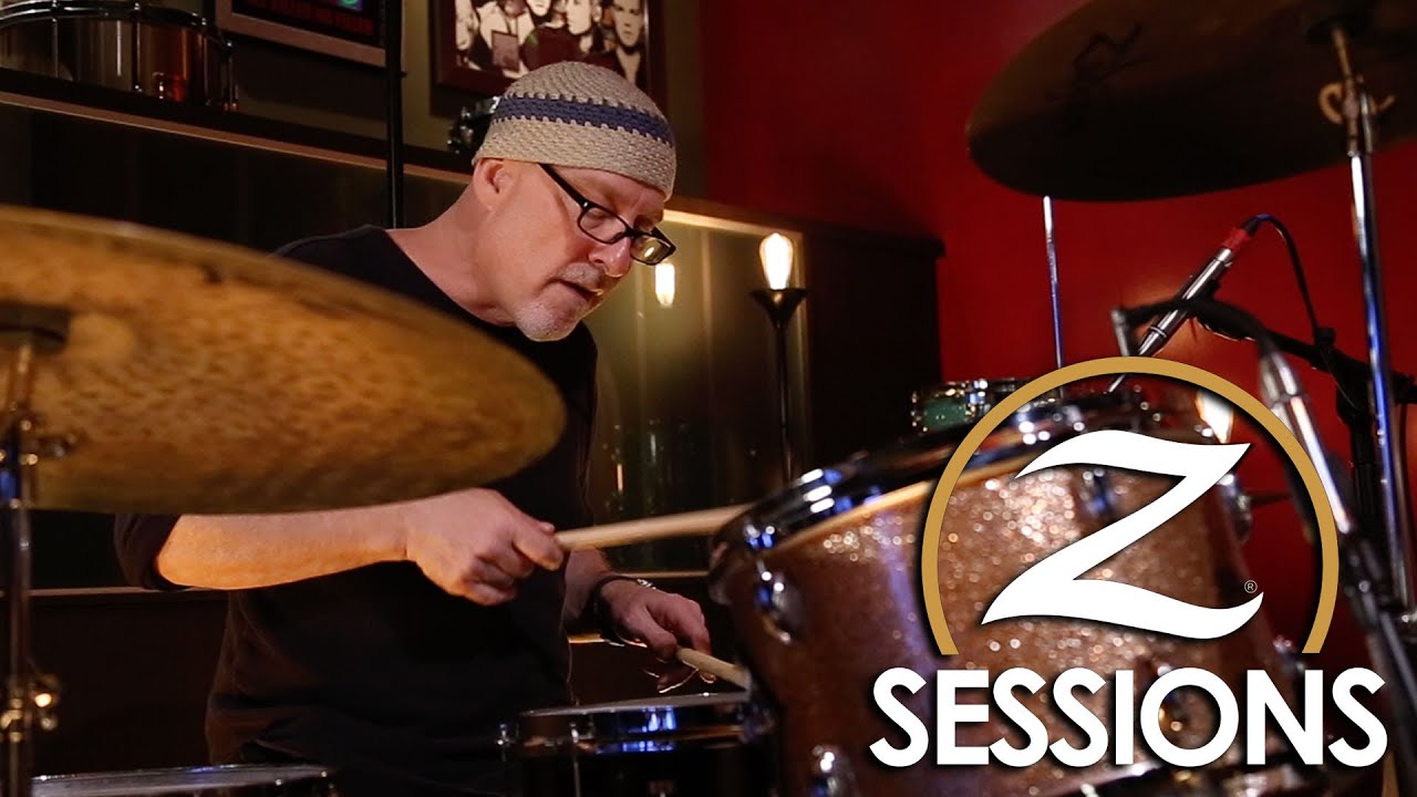 Zildjian Sessions | Gary Novak, Scott Kinsey & Tim Lefebvre