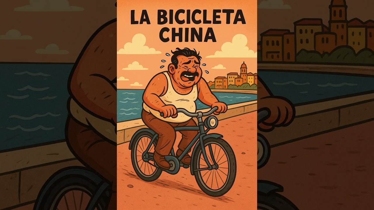 Bicicleta china