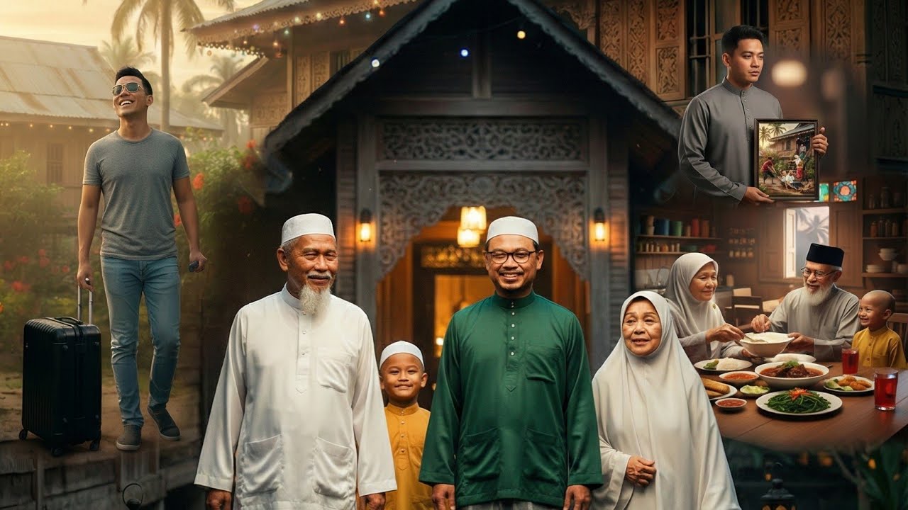 MENJELANG RAMADHAN 2026 (SEBUAH KARYA JANAAN AI)