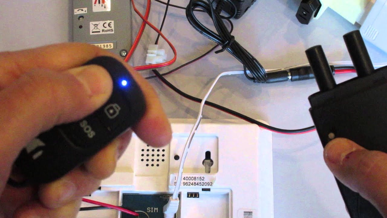 Video Tutorial de tualarmaSINcuotas (Producto: Detector de inhibidores de Frecuencia A-JAM-055)