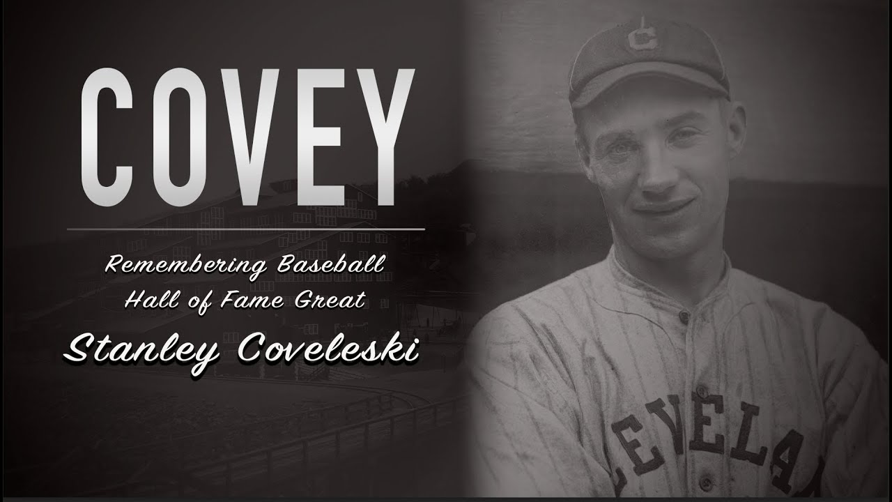 COVEY: The Story of Stan Coveleski