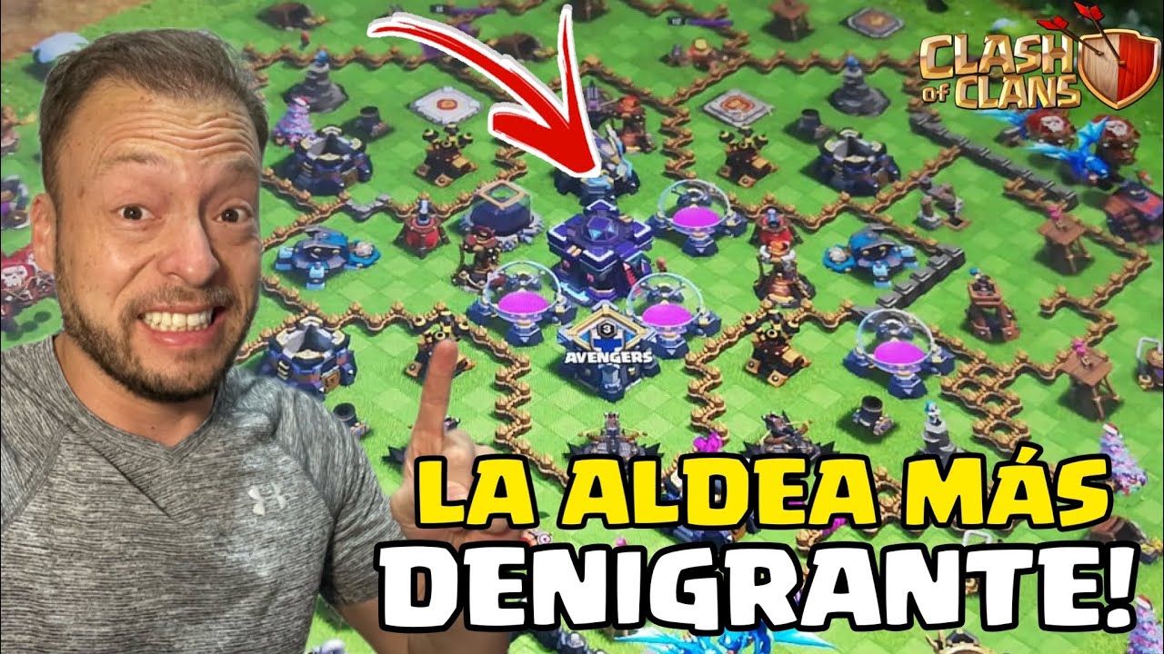 Encontré el TH15 MAS DENIGRANTE del MUNDO! 🌍
