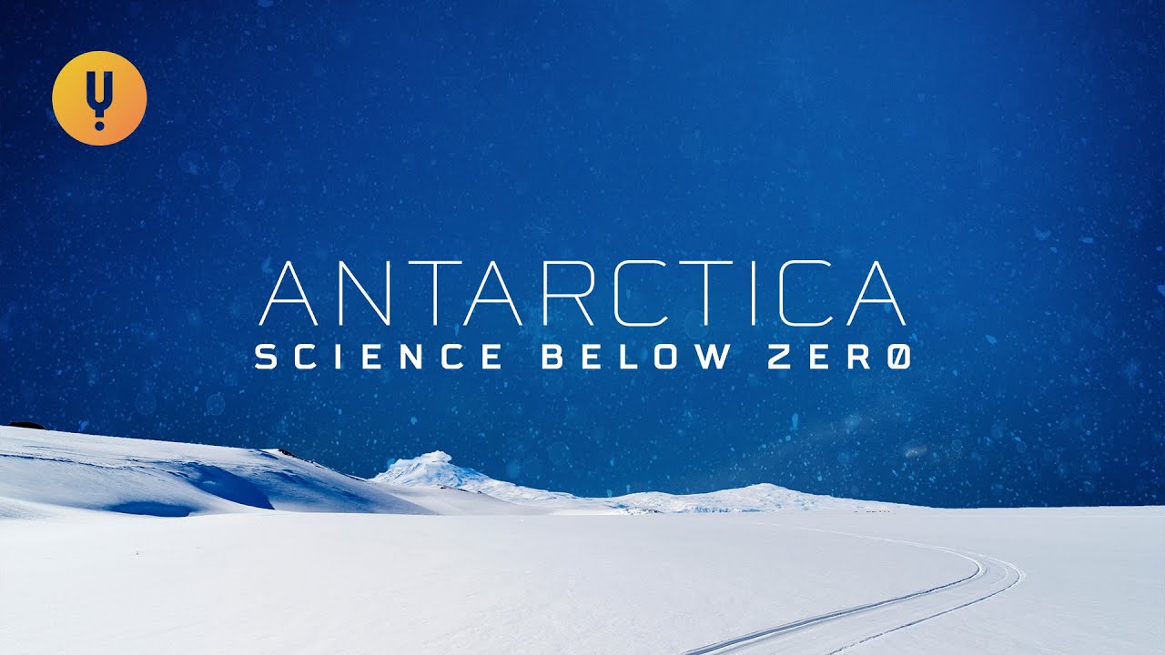 Science Below Zero
