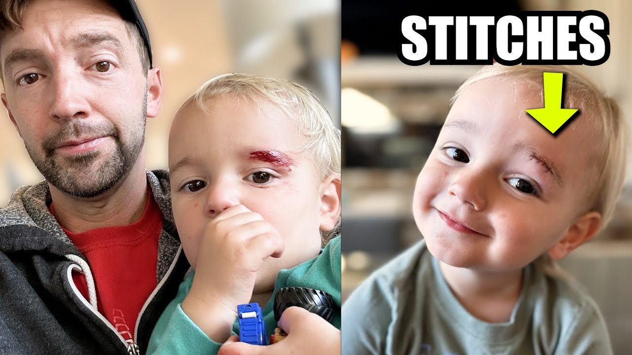 How Scary Is Being A Dad?