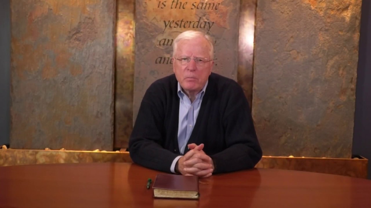 Loving The World, Loving God | Guard Your Heart #3 | Pastor Lutzer