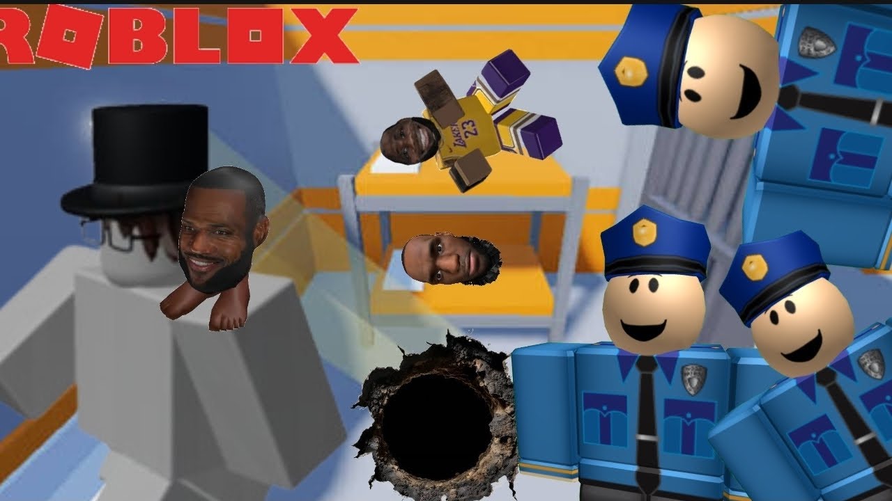 |Dig to escape... (spoiler: we did not make it😭) |ROBLOX GAMEPLAY|