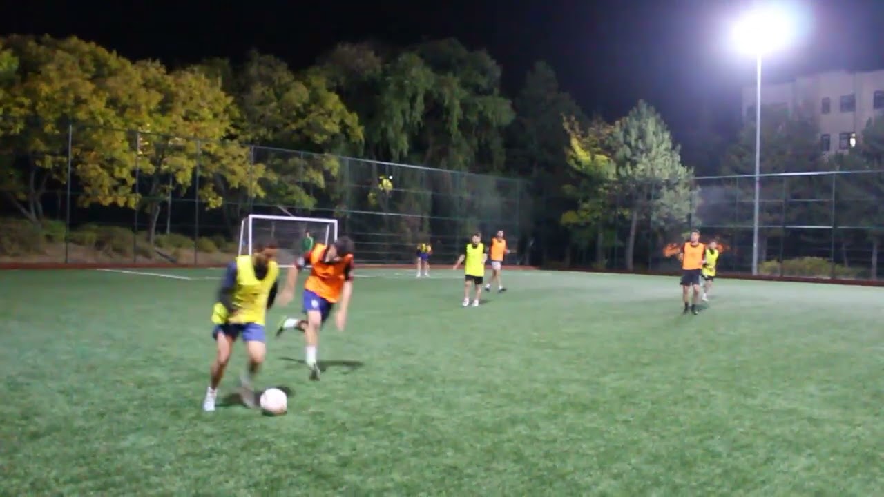 Robot Futbol - Tanırlar FK | 2025-2026 Hacettepe SR Halı Saha Ligi - 3. Maç Etabı