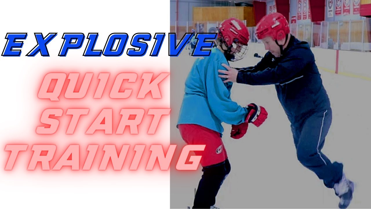Hockey Quick Start Training