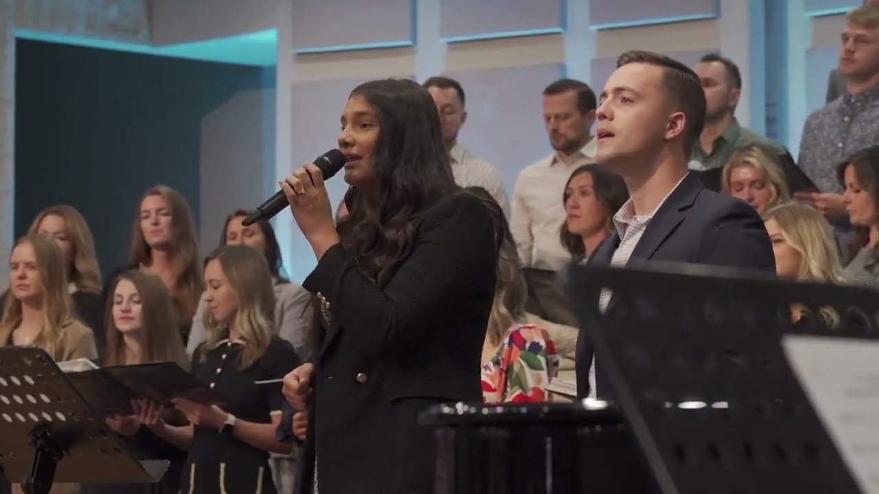 One Name - Highest Praise Choir - 10/30/2022