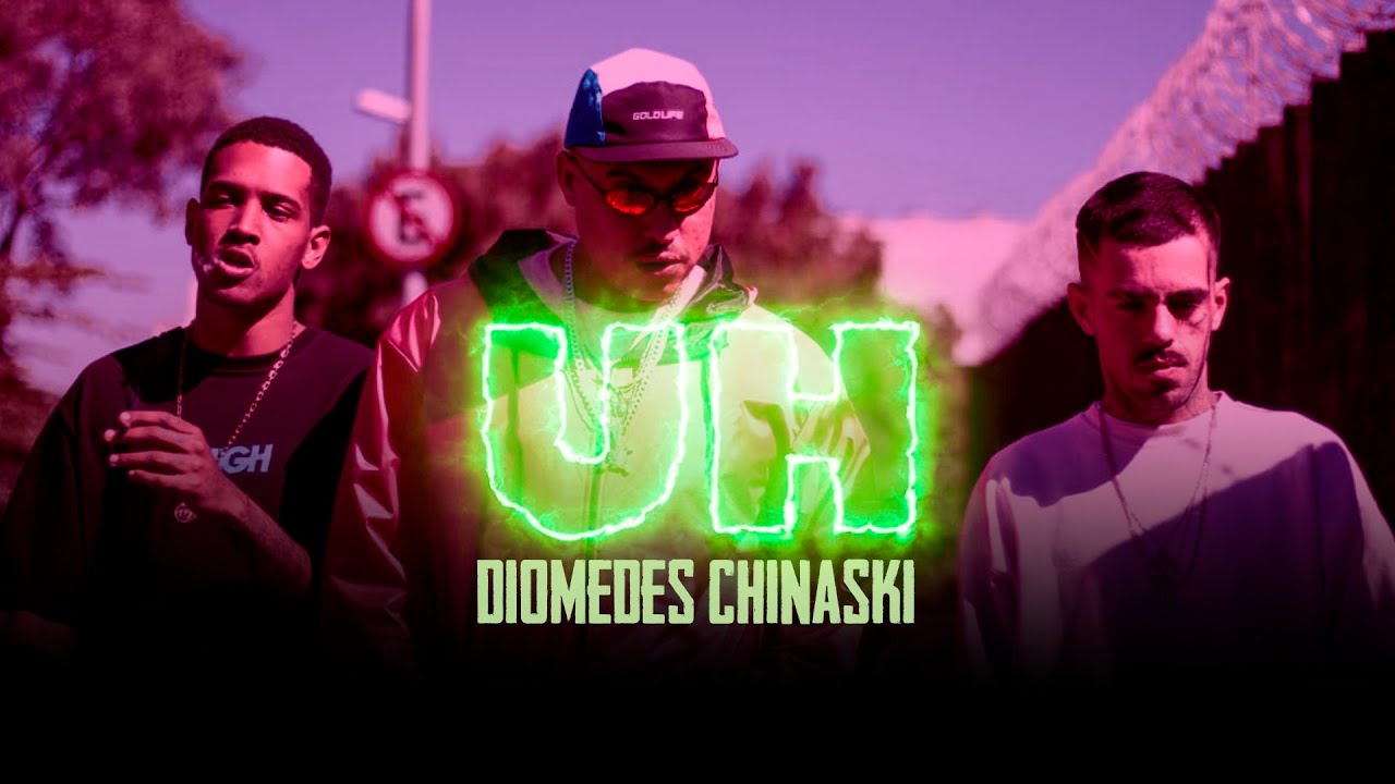 Diomedes Chinaski - UH (Prod. Moral)