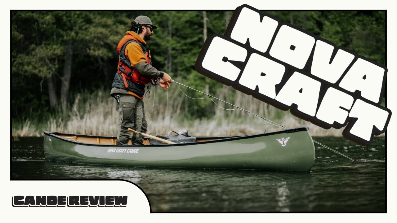 SO FLY REVIEWS: Nova Craft's 