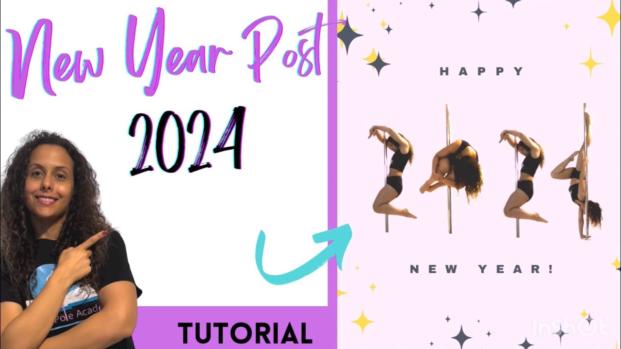 Ya hiciste tú post polero de año nuevo? Estás preparada para el año nuevo 2024?