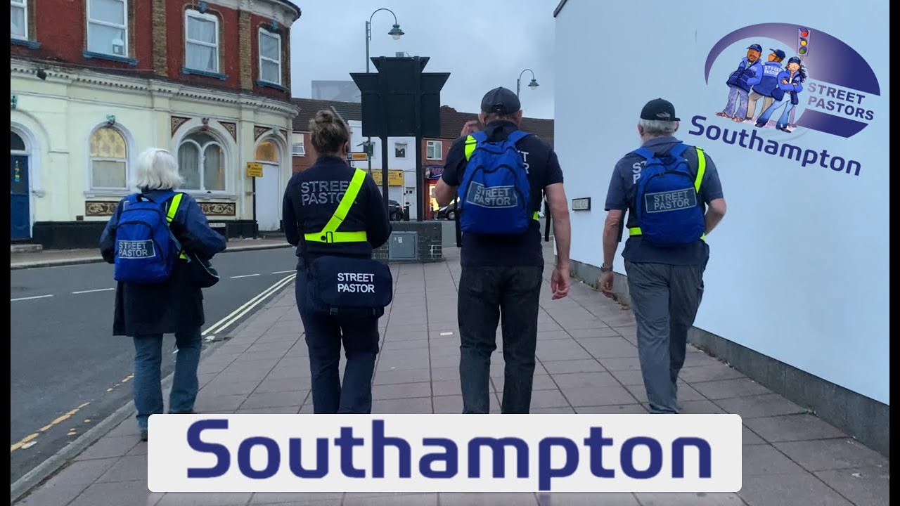 Southampton Street Pastors 2021