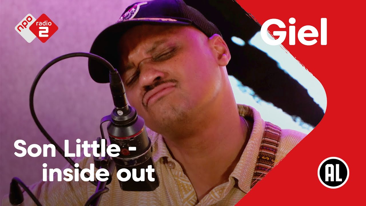 Son Little - inside out | NPO Radio 2
