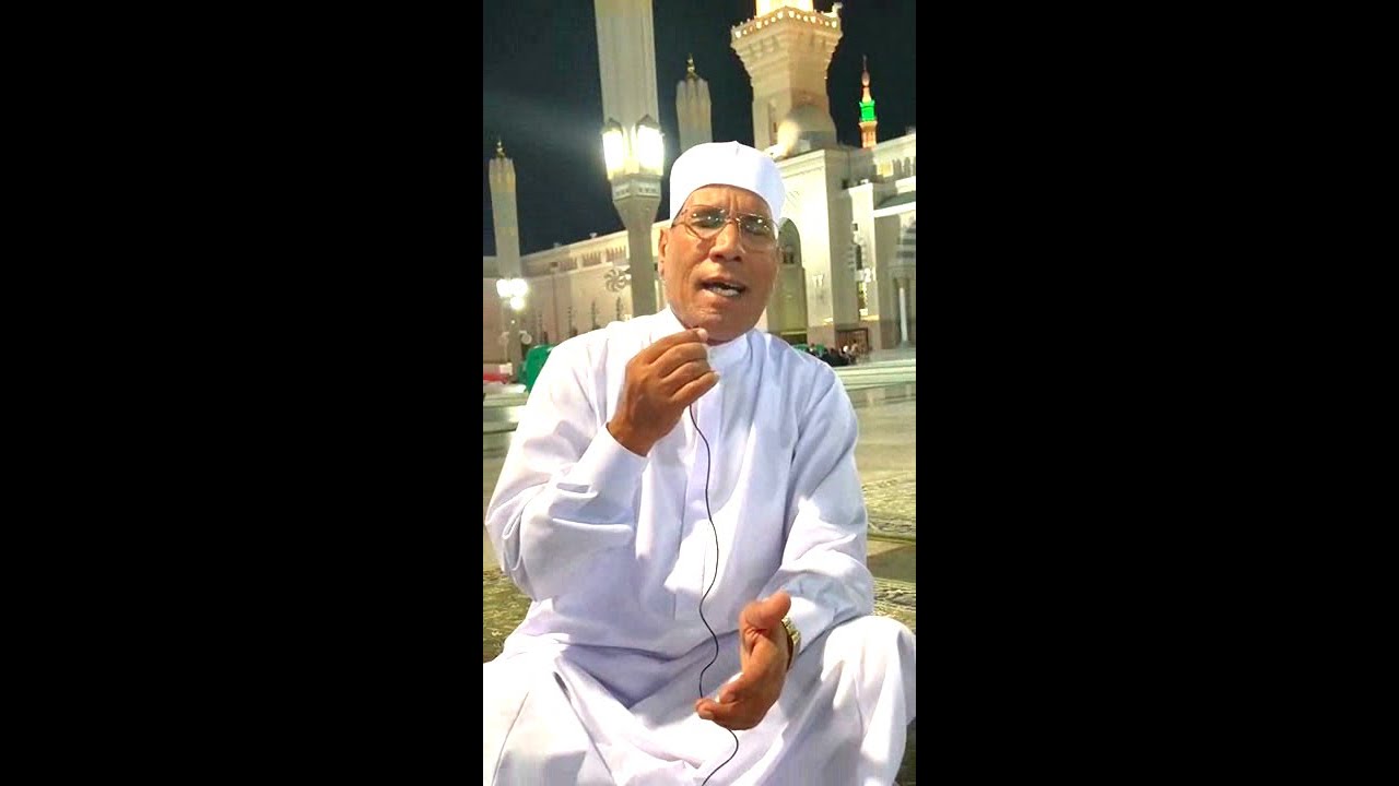 تلاوة الشيخ عبدالفتاح الطاروطي من المسجد النبوي الشريف 2022