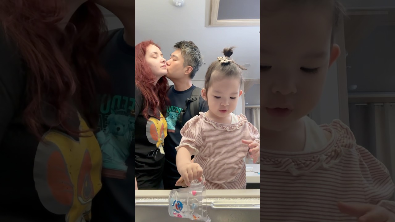 Korede yaşayan bir annenin g&uuml;n&uuml;.. #vlog #koredeyaşam #korelit&uuml;rk