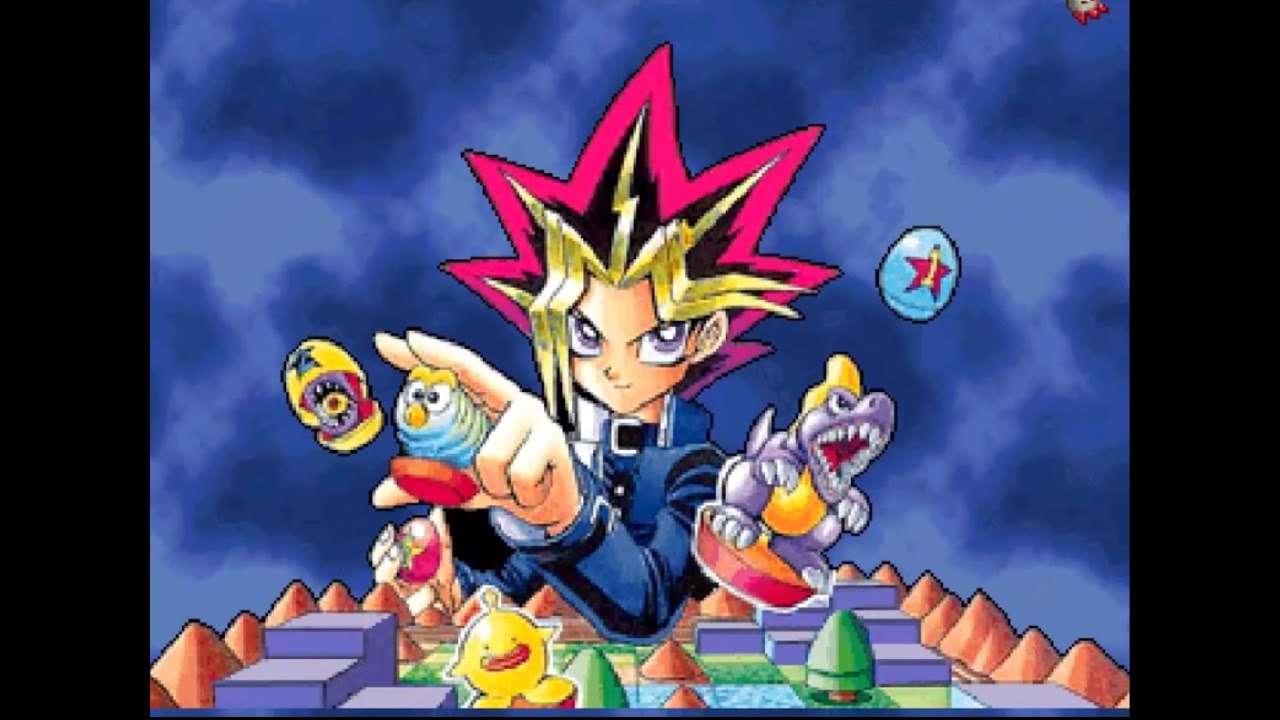 【RTA】遊戯王モンスターカプセル　ブリード＆バトル　any％　59分25秒79　(WR)