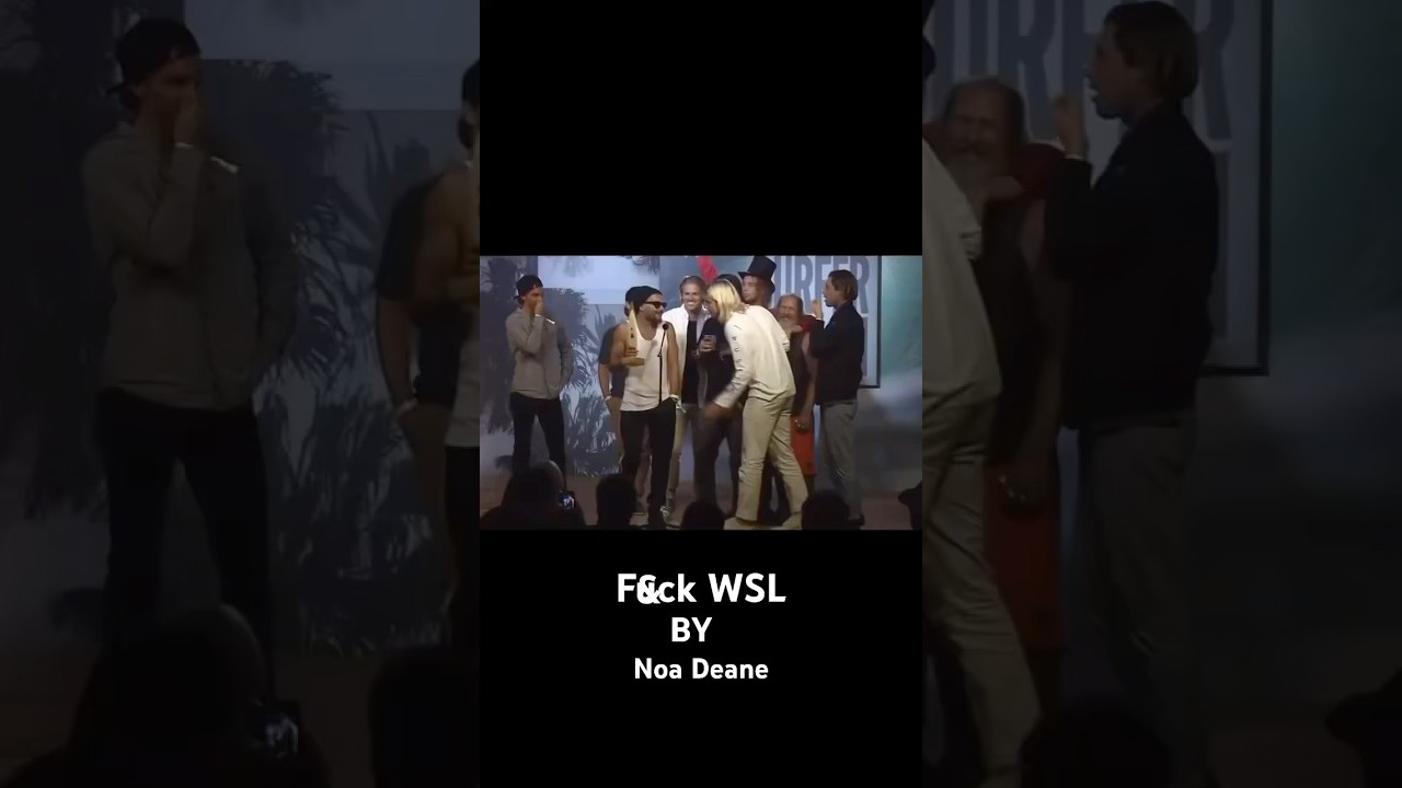 NOA DEANE F&CK WSL